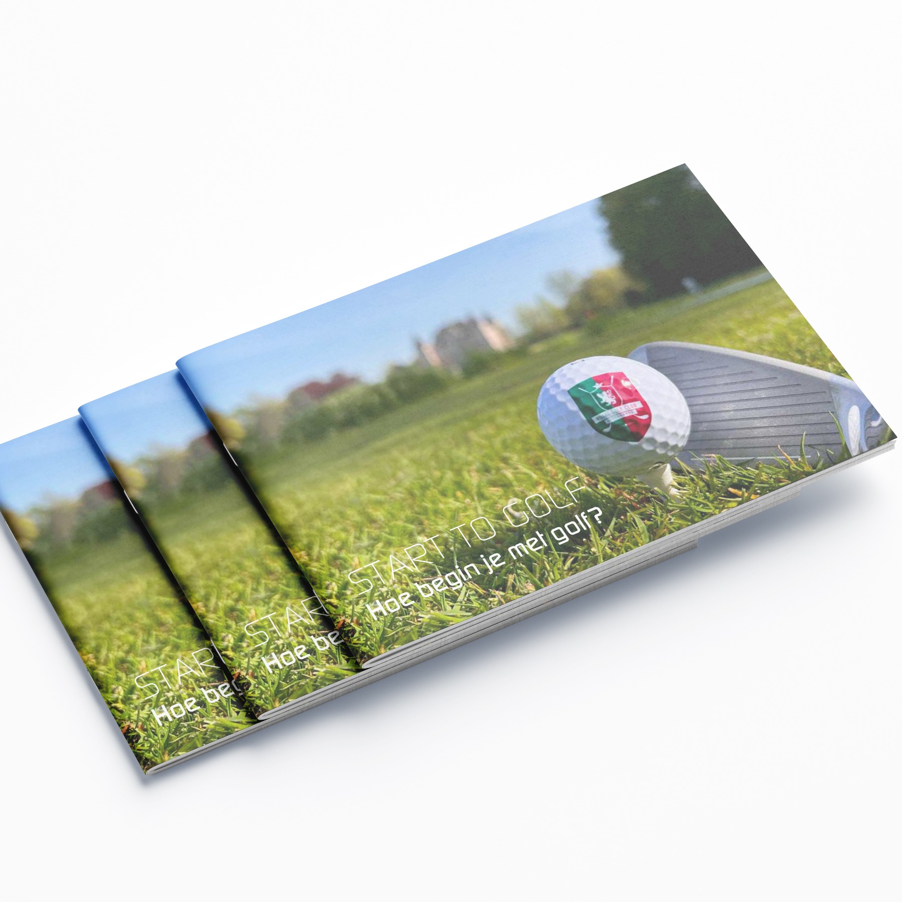 Start to Golf Golf Oudenaarde