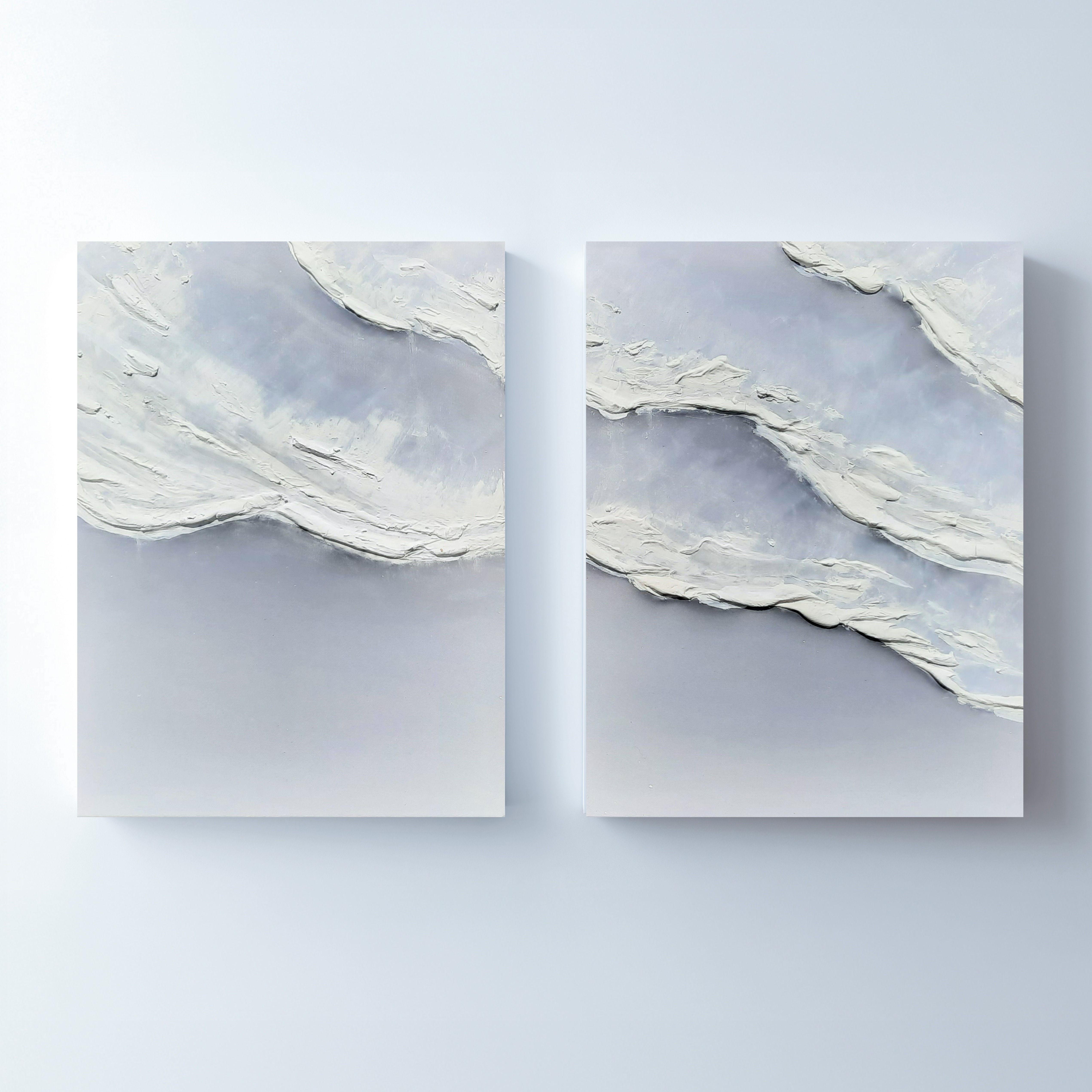 Vagues door Ben Seys